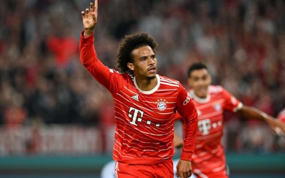 ბაიერნი - ბარსელონა 2:0